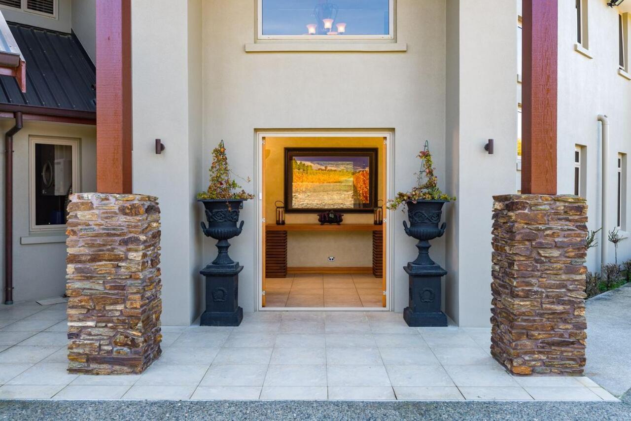 Aldaha Luxury Accommodation Blenheim Exterior foto