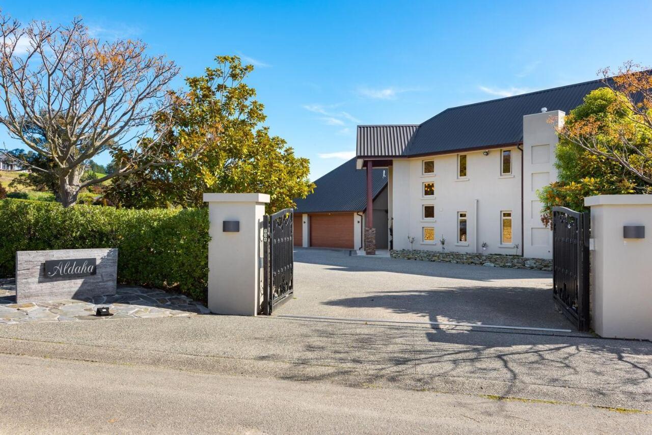 Aldaha Luxury Accommodation Blenheim Exterior foto